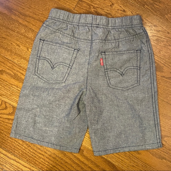 OkLevi’s shorts, size 7 - Picture 2 of 5